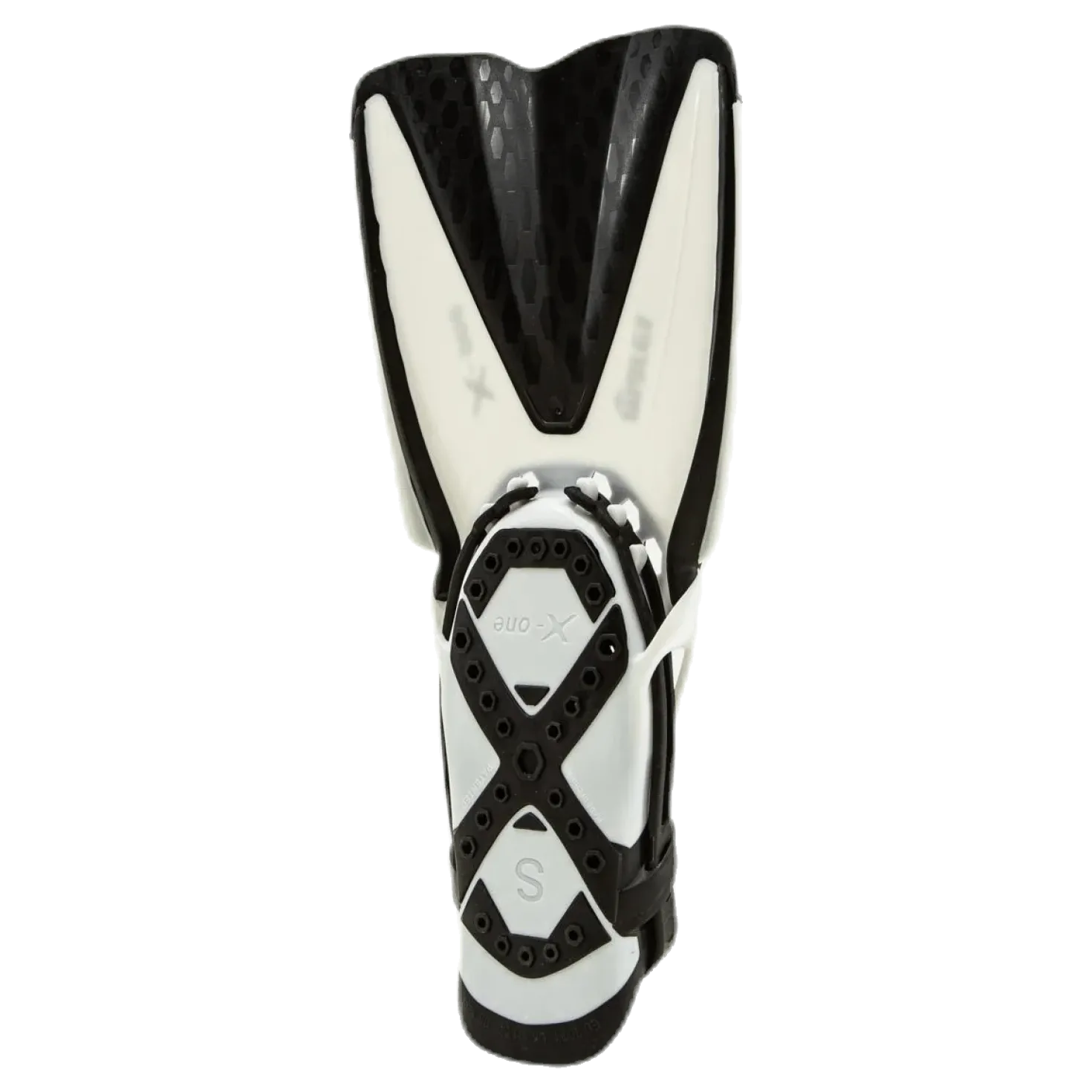 Fins X-One Junior White