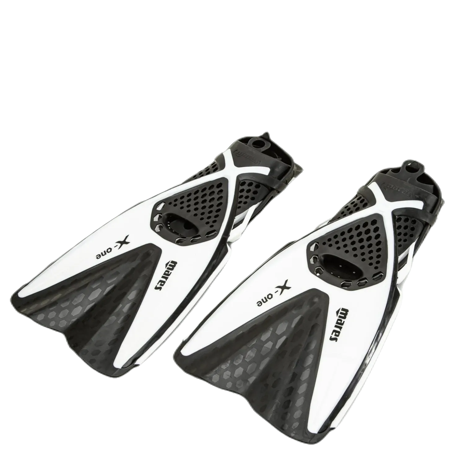 Fins X-One Junior White