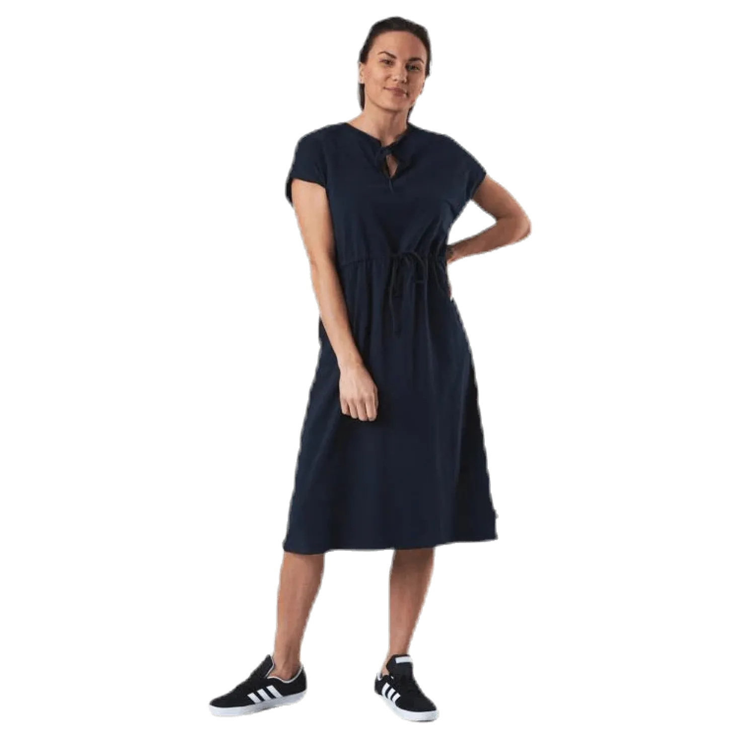 Fiona Dress Blue
