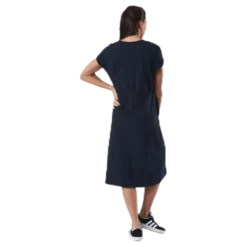 Fiona Dress Blue