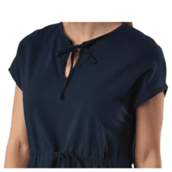 Fiona Dress Blue