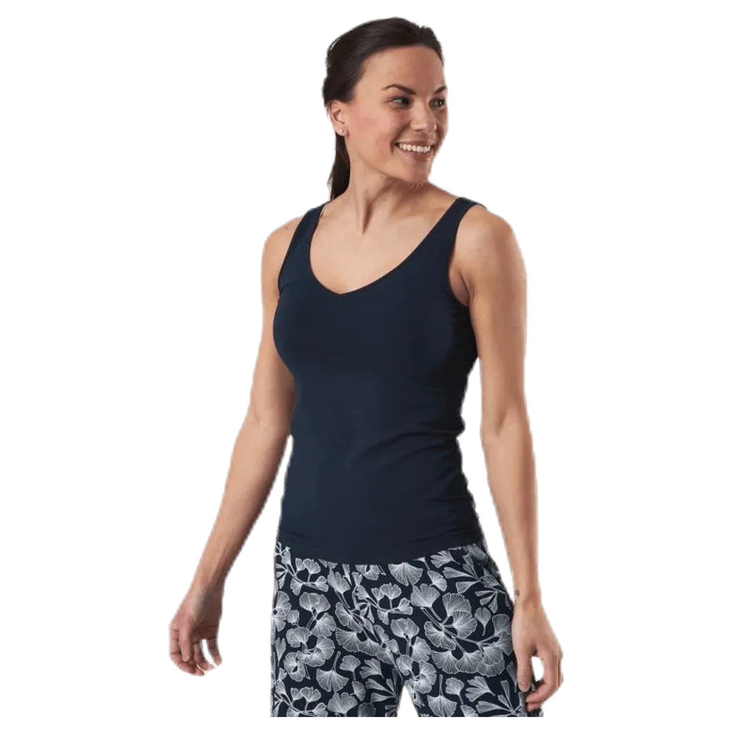 Fiona Tanktop Blue