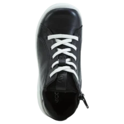 First Boots Black