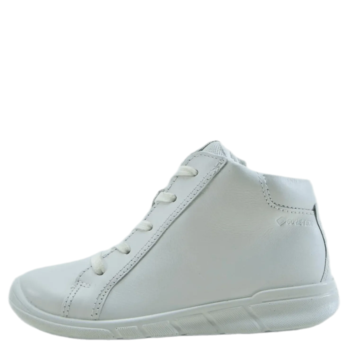 First Boots White