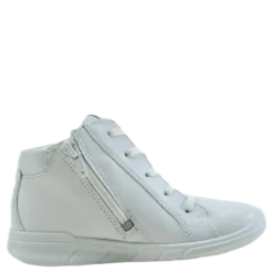 First Boots White