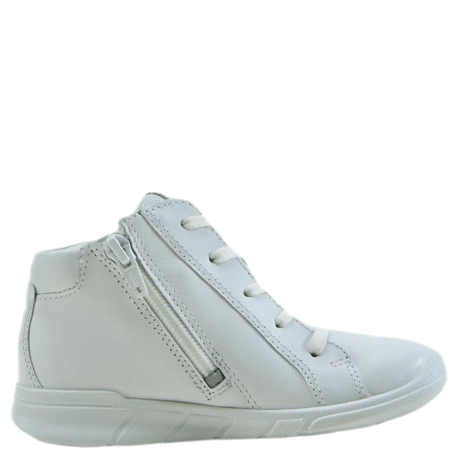 First Boots White
