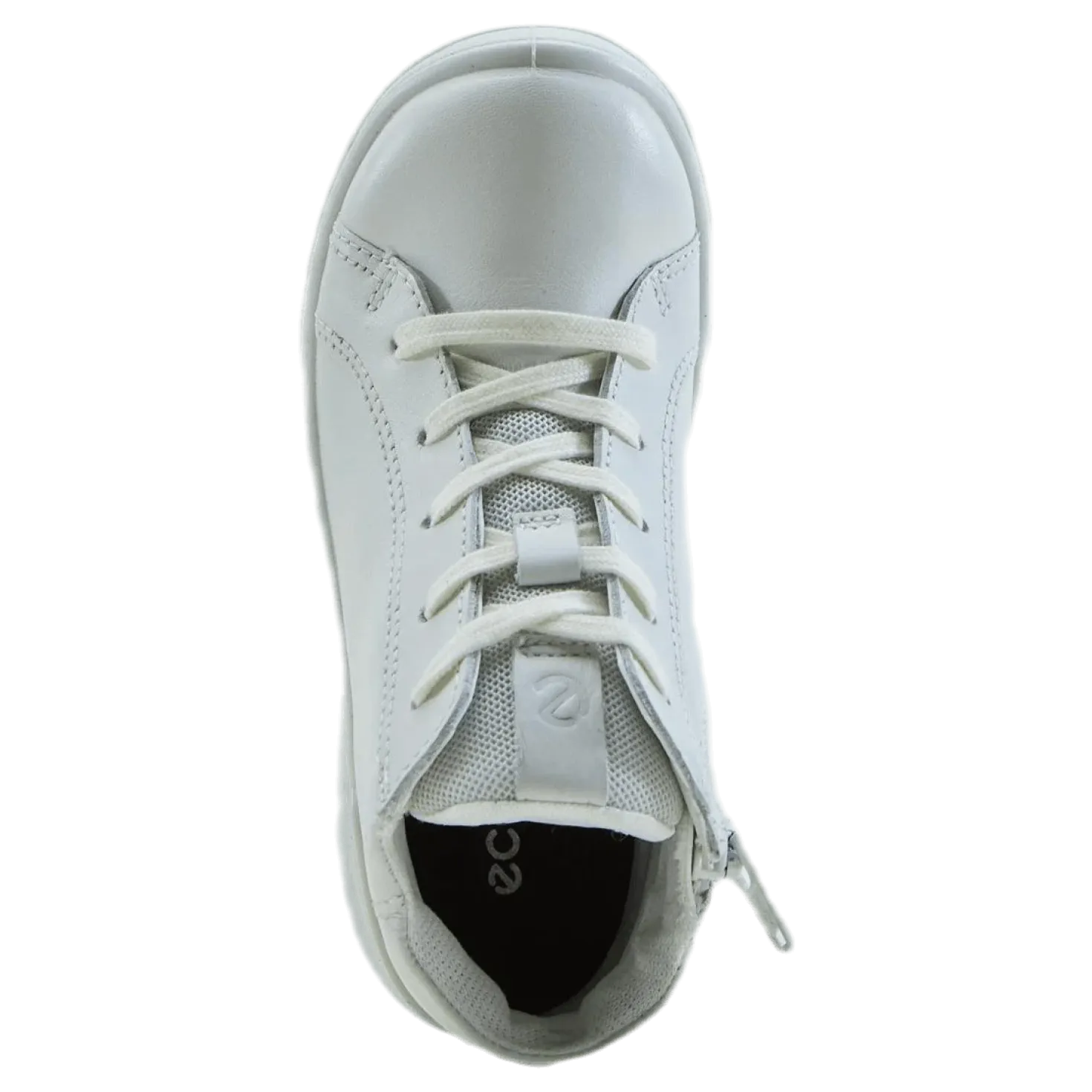 First Boots White