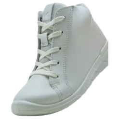 First Boots White