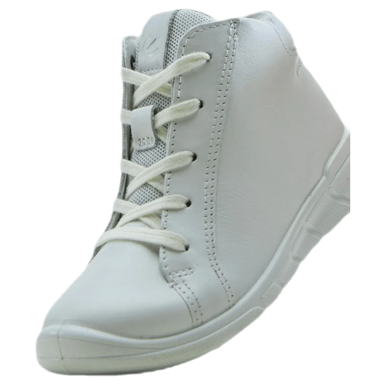 First Boots White
