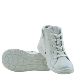 First Boots White
