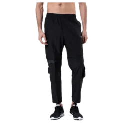First Mile 2in1 Woven Pant Black