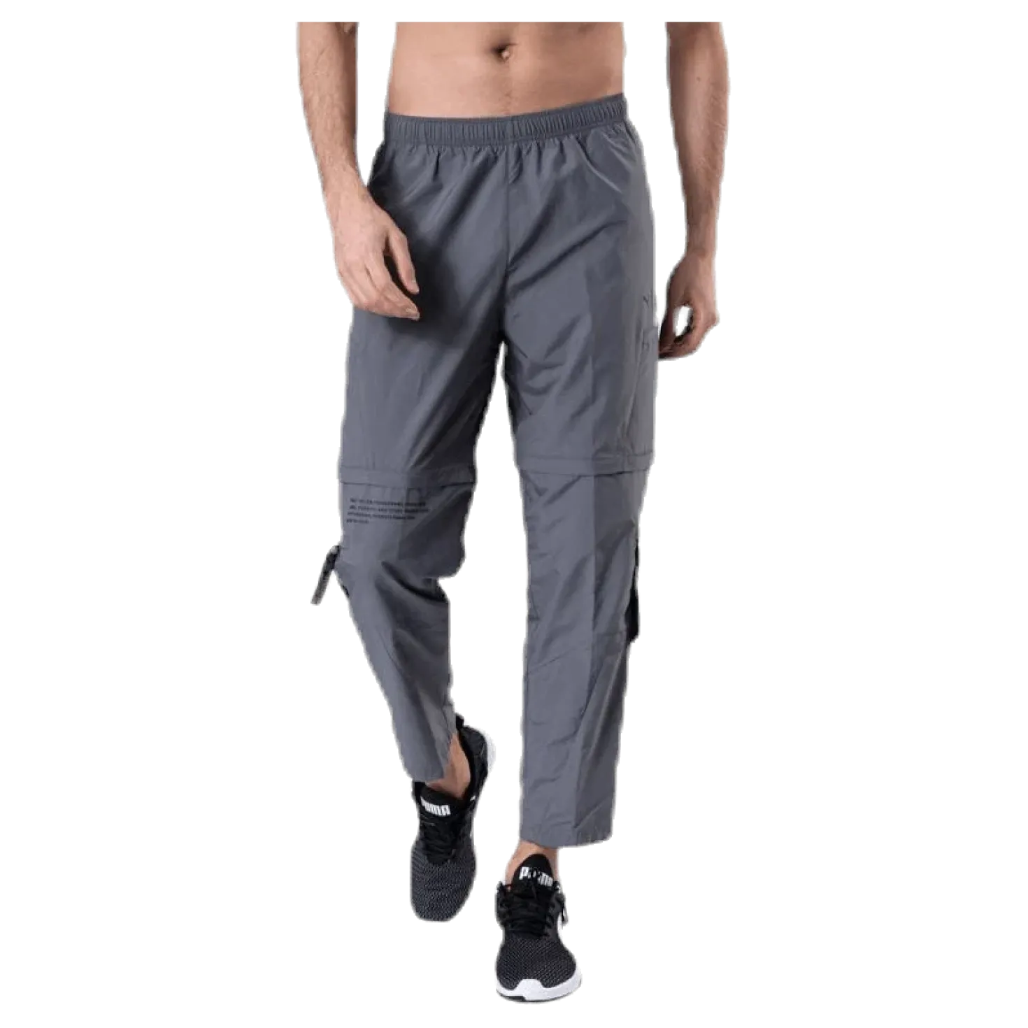 First Mile 2in1 Woven Pant Grey