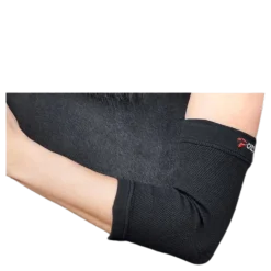 FIR-Tech Healing Armbågsskydd Black