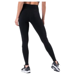 Fitness NewHeightComp Tight White/Black