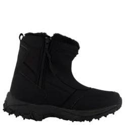 Flake Spike W Black