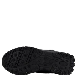 Flake Spike W Black