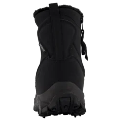 Flake Spike W Black