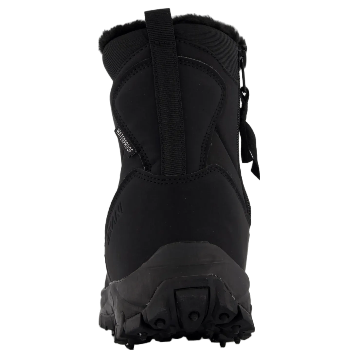 Flake Spike W Black