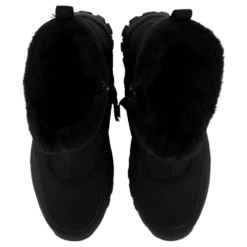 Flake Spike W Black