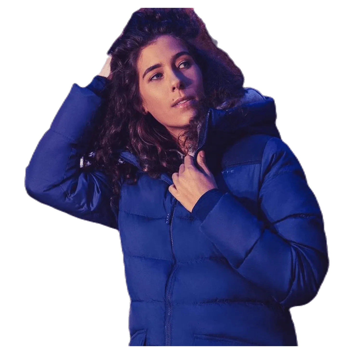 Flare Blue
