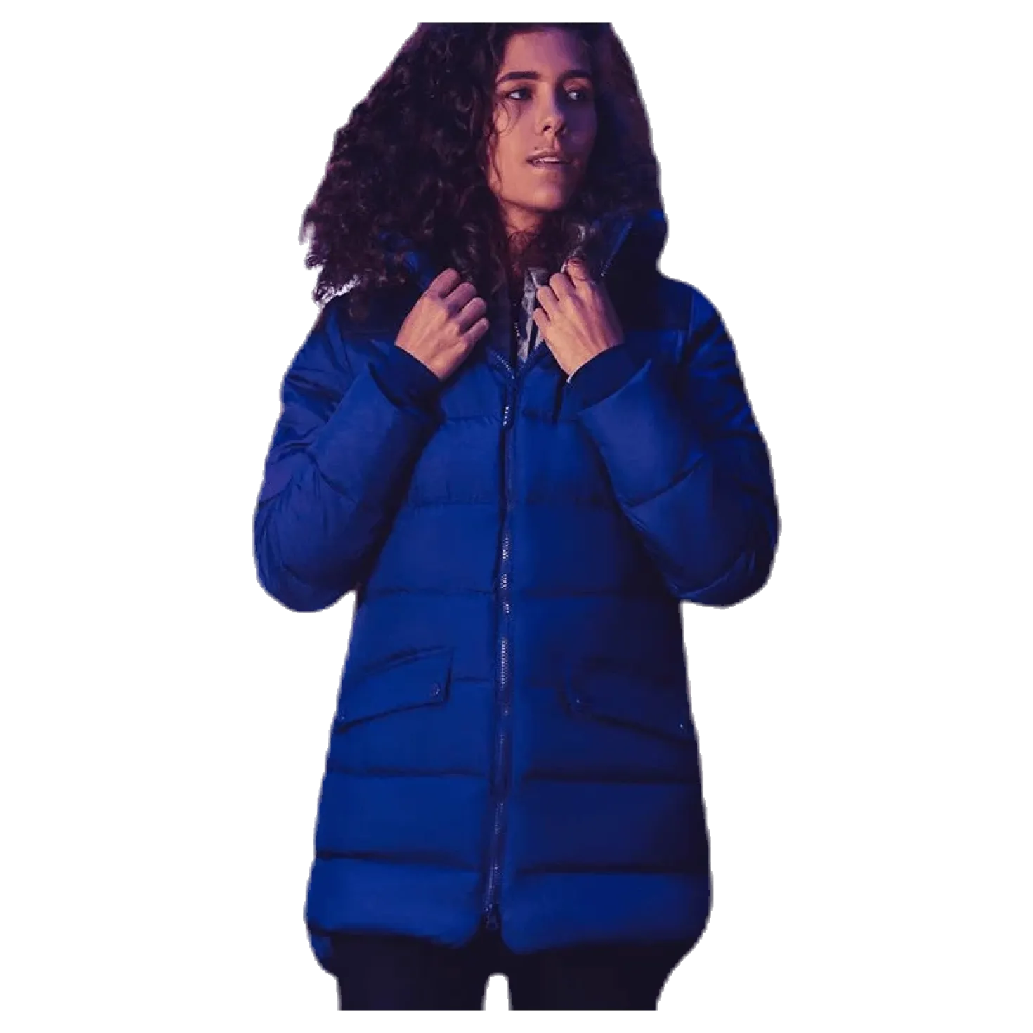 Flare Blue