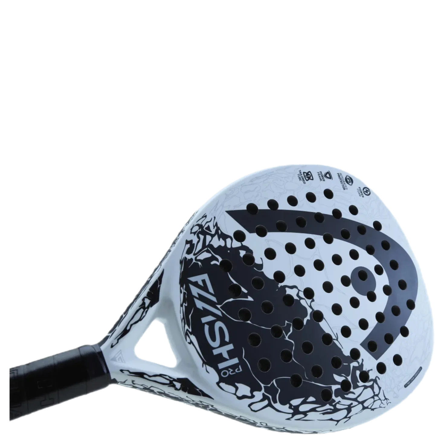 Flash Pro 2.0 White/Black