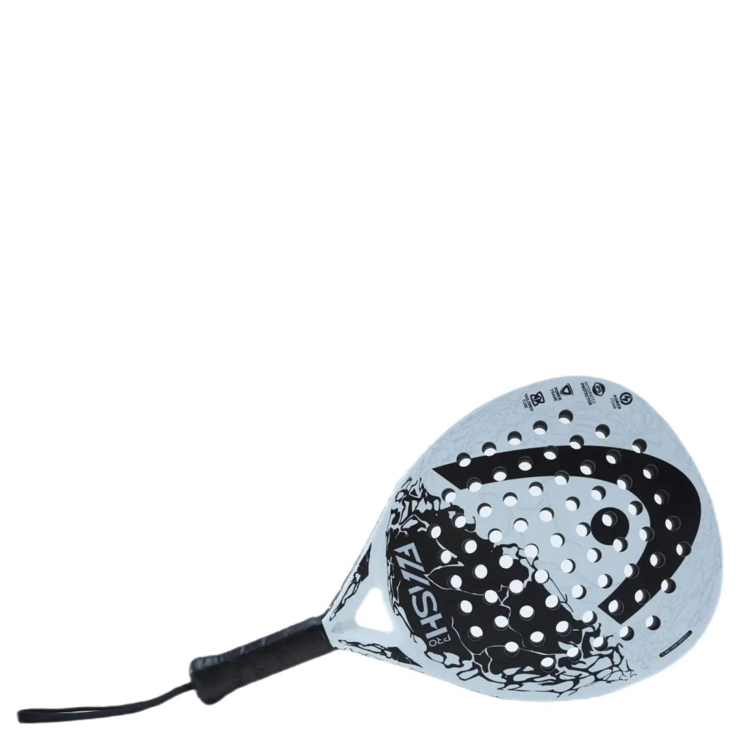 Flash Pro 2.0 White/Black