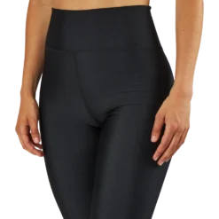 Flatter High Waist Tights Black