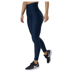Flatter High Waist Tights Blue