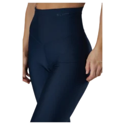 Flatter High Waist Tights Blue