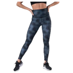 Flatter High Waist Tights Grey
