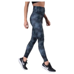 Flatter High Waist Tights Grey