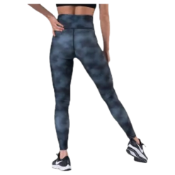 Flatter High Waist Tights Grey