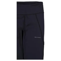 Flattering High Waist Tights Black