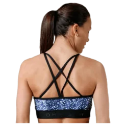 Flattering Sportsbra Blue