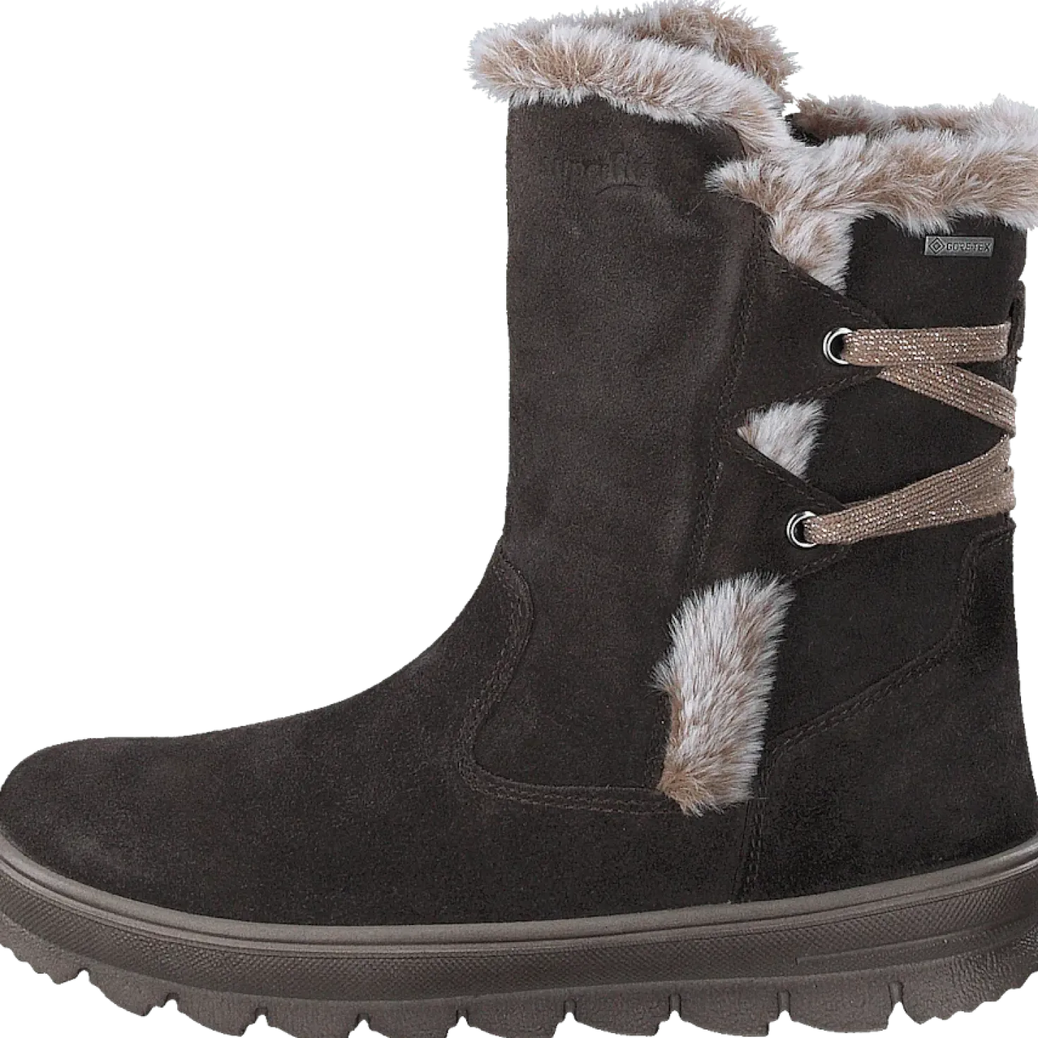 Flavia Gore-tex Brown