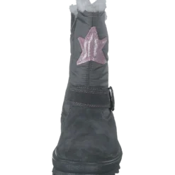 Flavia Gore-tex Grey/pink