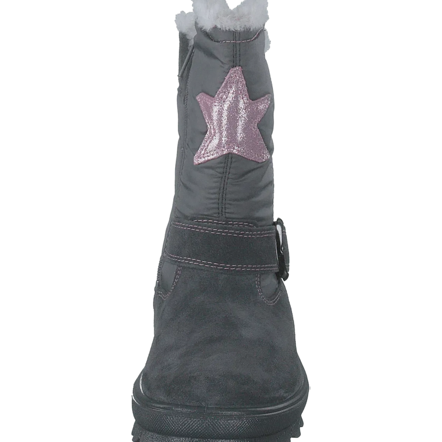 Flavia Gore-tex Grey/pink