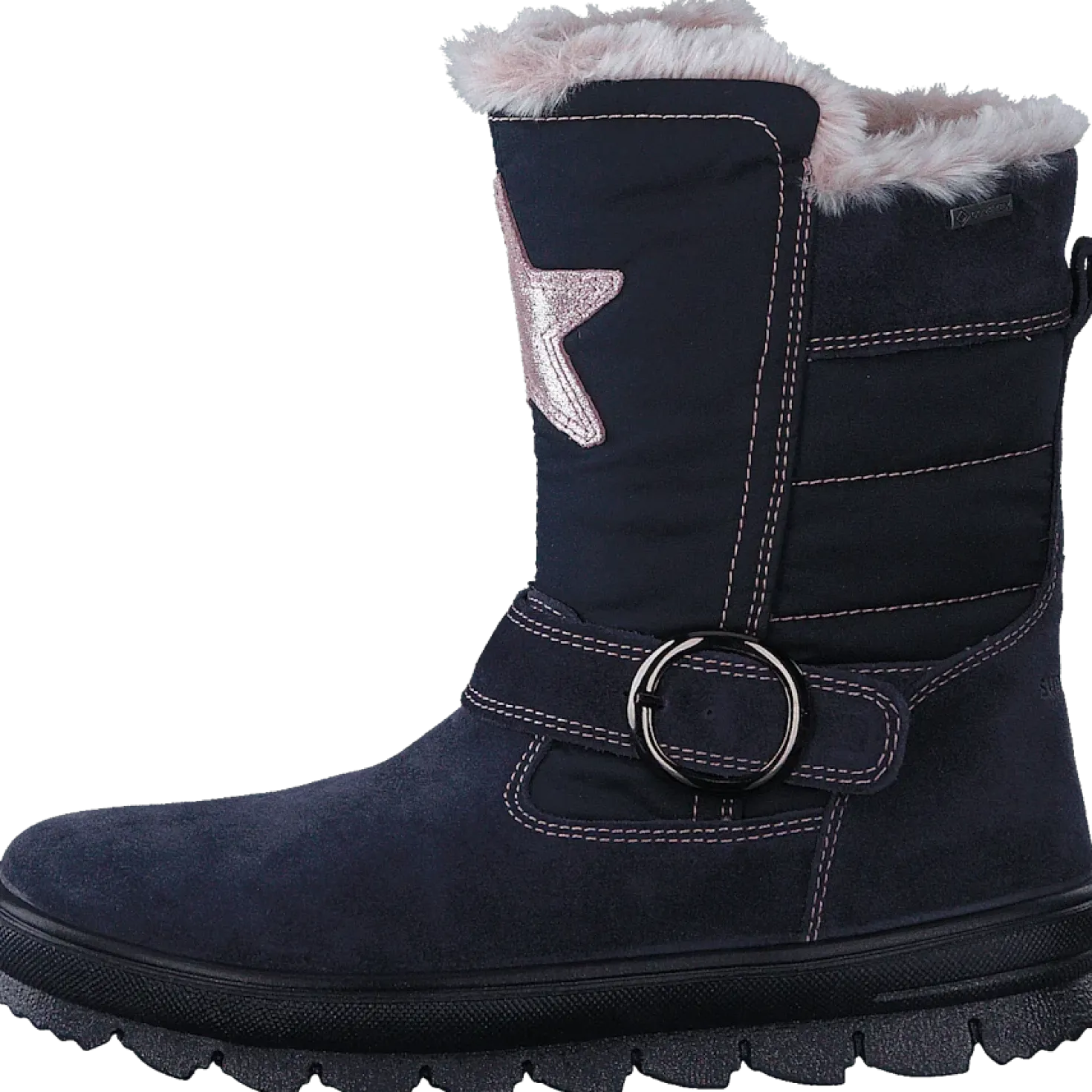 Flavia Gore-tex Ocean/pink