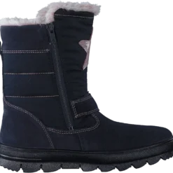Flavia Gore-tex Ocean/pink