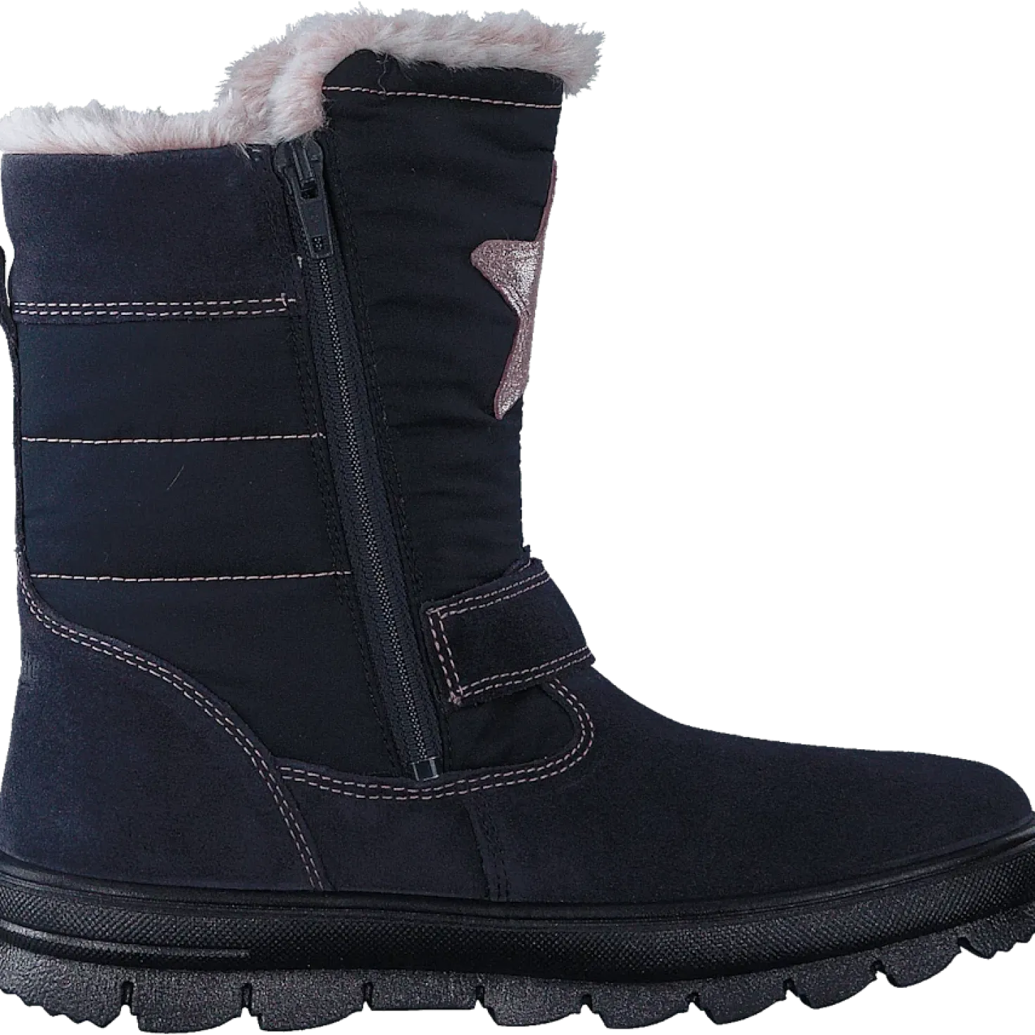 Flavia Gore-tex Ocean/pink