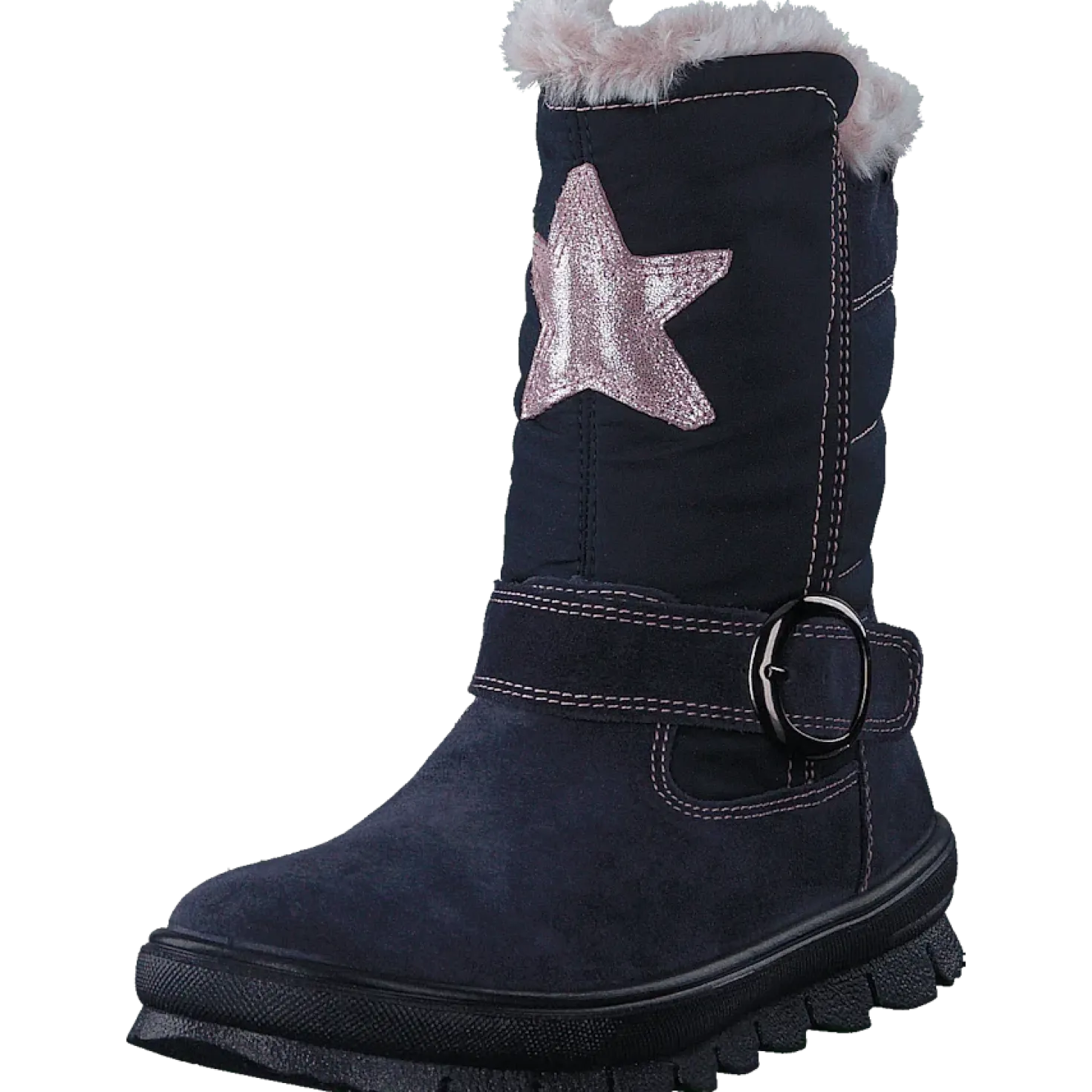 Flavia Gore-tex Ocean/pink