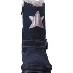 Flavia Gore-tex Ocean/pink