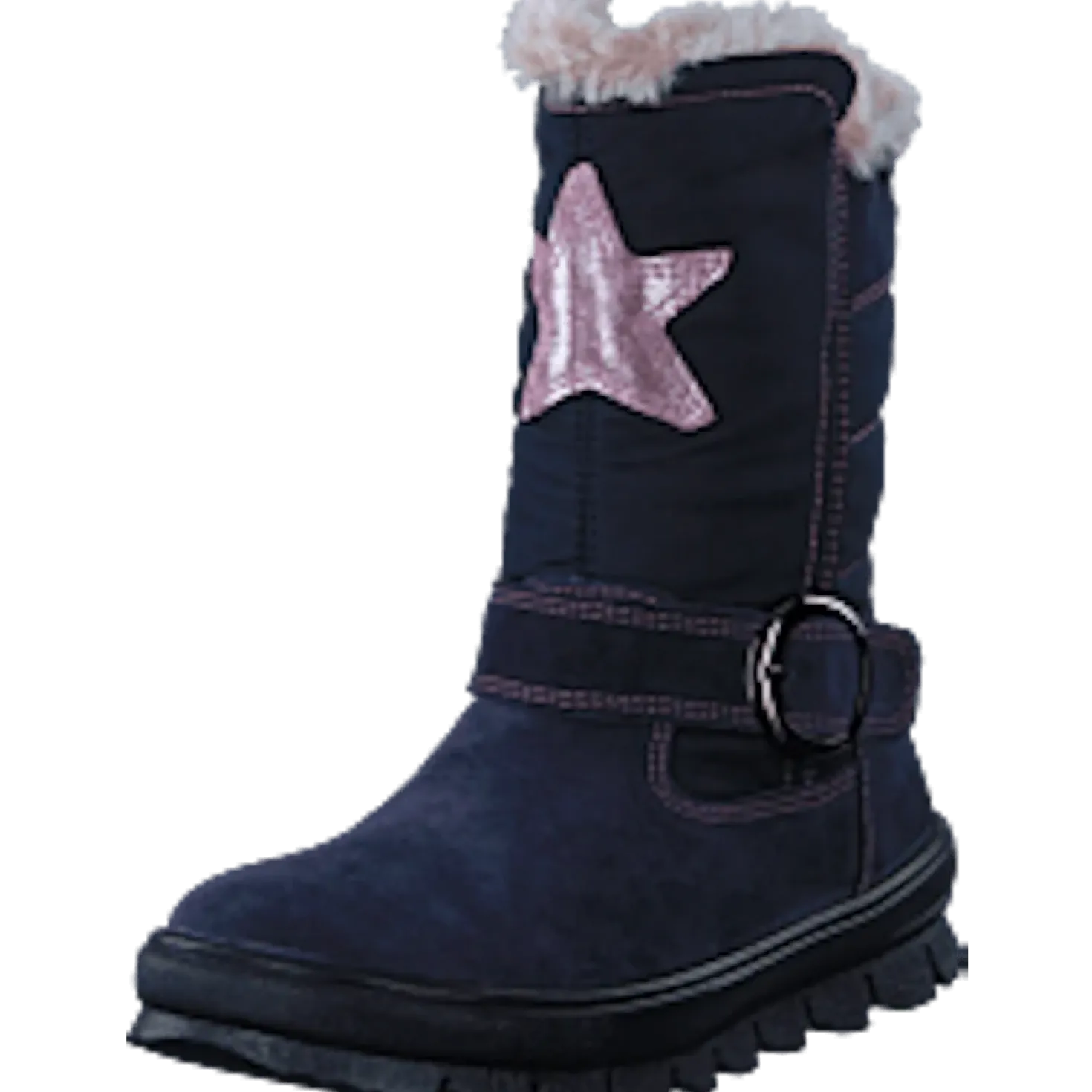 Flavia Gore-tex Ocean/pink