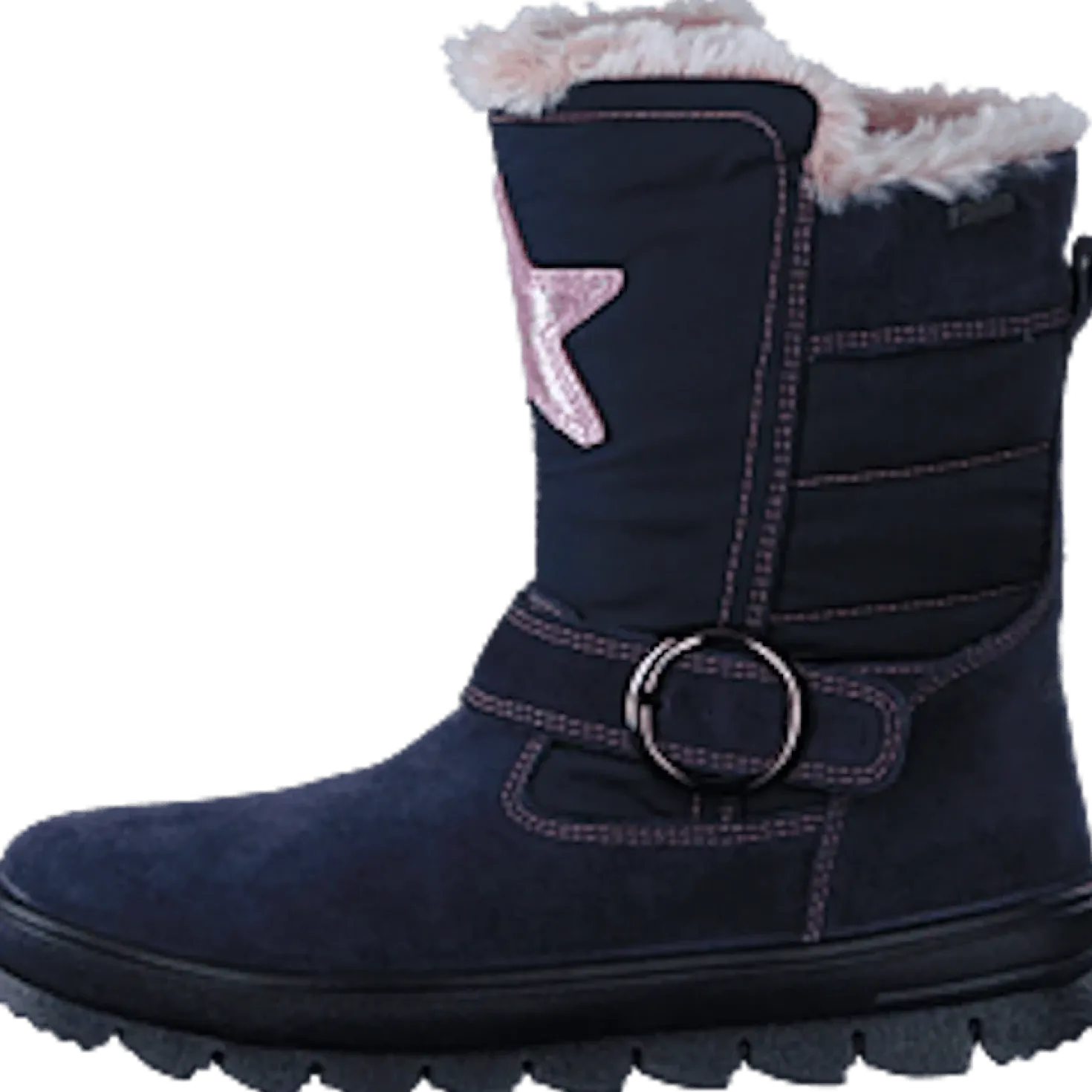 Flavia Gore-tex Ocean/pink