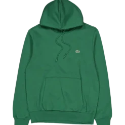 Fleece Hoodie Green
