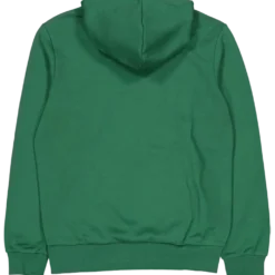 Fleece Hoodie Green
