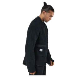 Fleece Jacket Black
