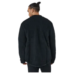 Fleece Jacket Black
