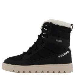 Fleek Warm Gtx Zip Black